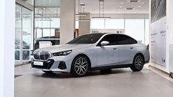 BMW 5 Series 2024