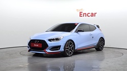 Hyundai Veloster 2020