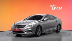 Hyundai Grandeur 2013