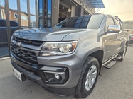 Chevrolet Colorado 2022