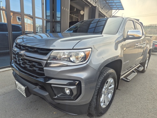 Chevrolet Colorado 2022
