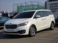 Kia Canival 2016