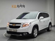 Chevrolet Orlando 2017
