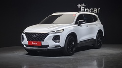 Hyundai Santa Fe 2018