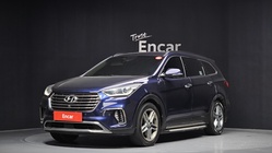 Hyundai Maxcruz 2017