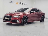 Audi A7 2012