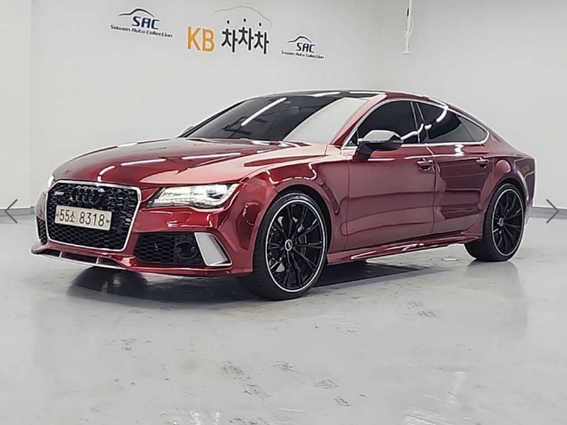 Audi A7