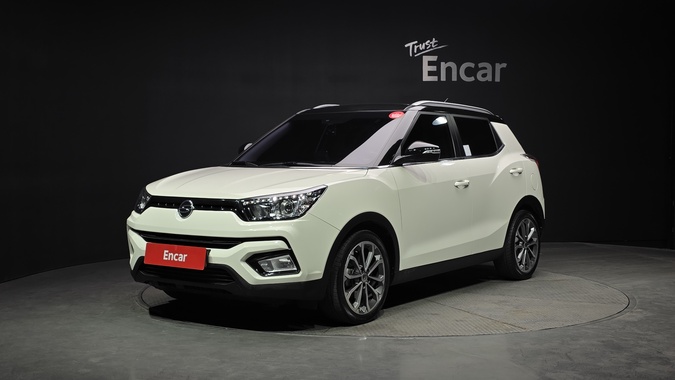 Ssangyong TIBOLI 2017