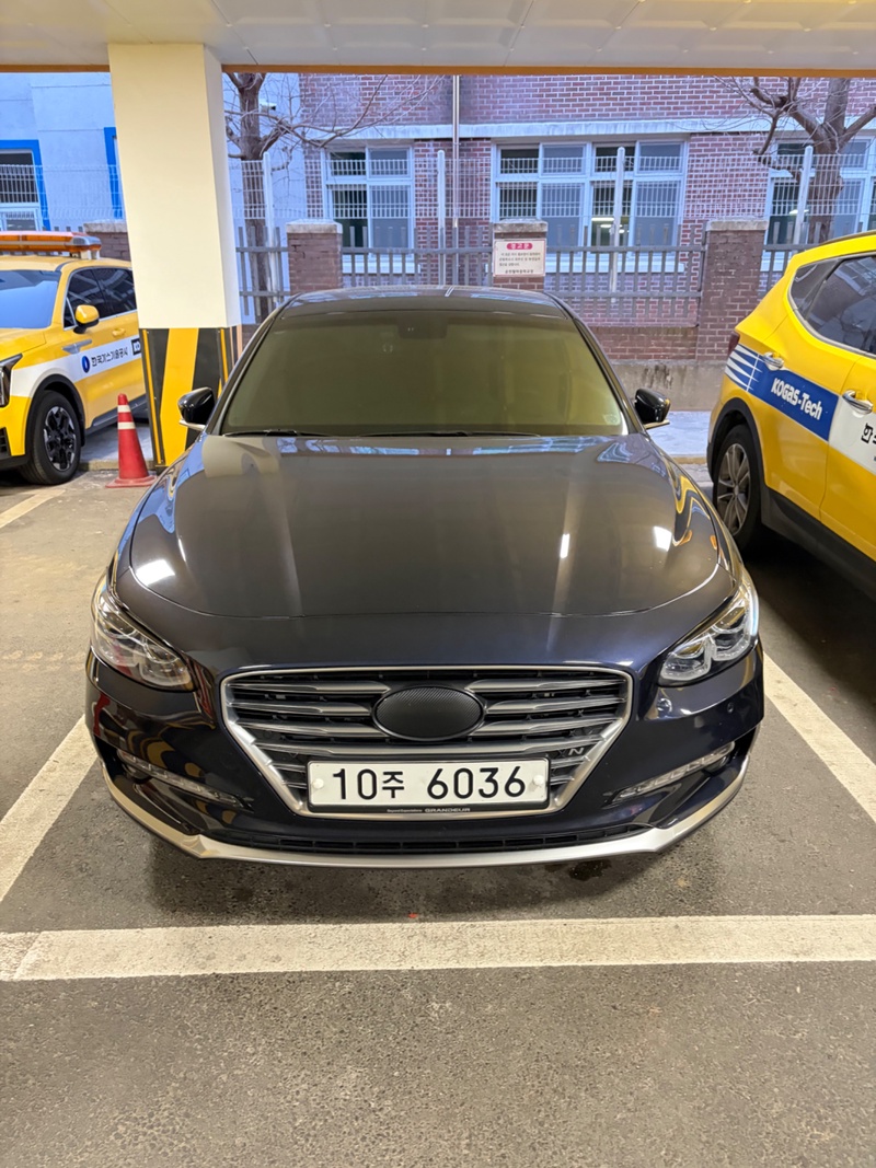 Hyundai Grandeur