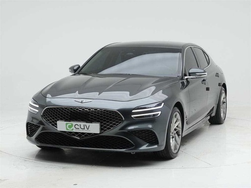 Genesis G70 2020