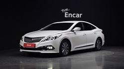 Hyundai Grandeur 2016