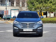 Hyundai Santa Fe 2013
