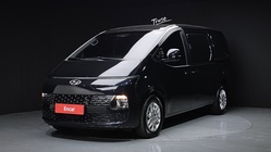 Hyundai Staria 2021