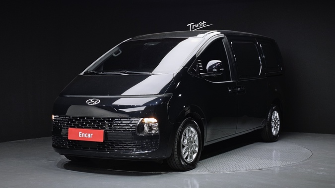 Hyundai Staria 2021