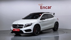 Mercedes-Benz GLA-Class 2015