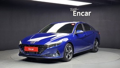 Hyundai Avante 2021