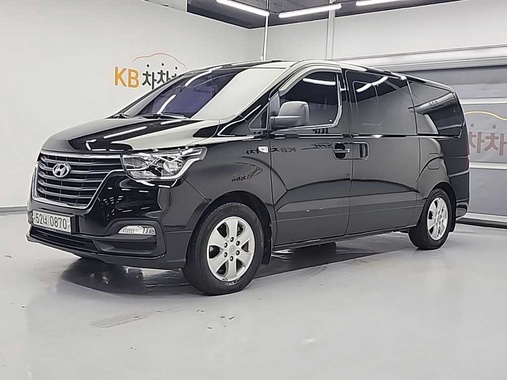Hyundai Starex 2019
