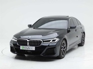 BMW 5 Series 2021