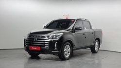 Ssangyong Rexton 2023