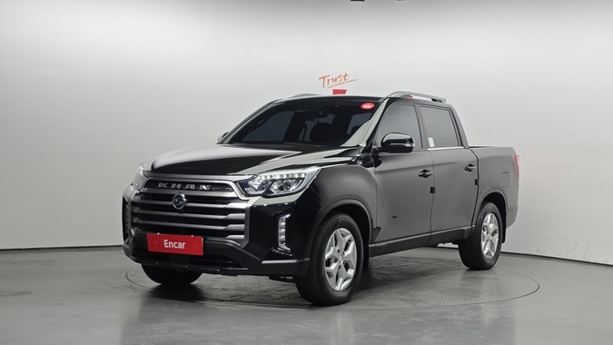 Ssangyong Rexton 2023