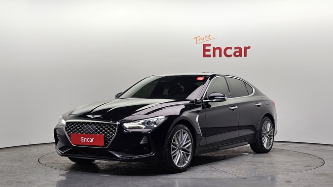 Genesis G70 2020