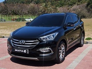 Hyundai Santa Fe 2017