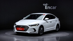 Hyundai Avante 2015