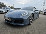 Porsche 911 2016