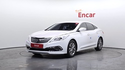 Hyundai Grandeur 2014