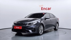 Kia K5 2018