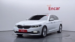BMW 5 Series 2018