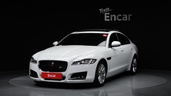Jaguar XF 2019