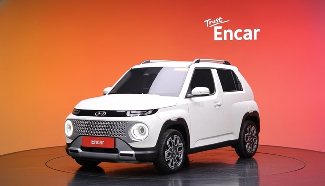 Hyundai Casper 2024