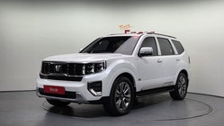 Kia Mohave 2019