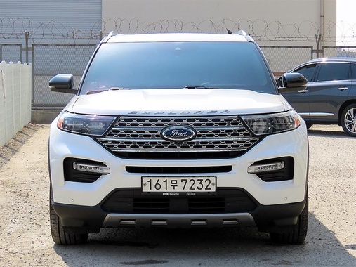 Ford Explorer 2020