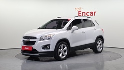 Chevrolet Trax 2016
