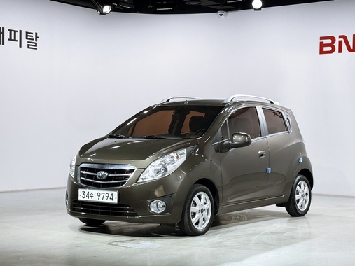 Chevrolet Matiz 2011