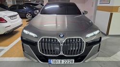 BMW 7 Series 2025