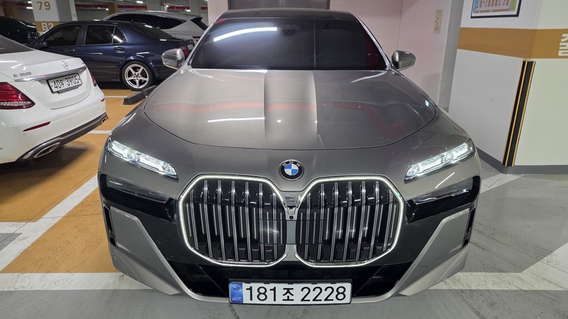 BMW 7 Series