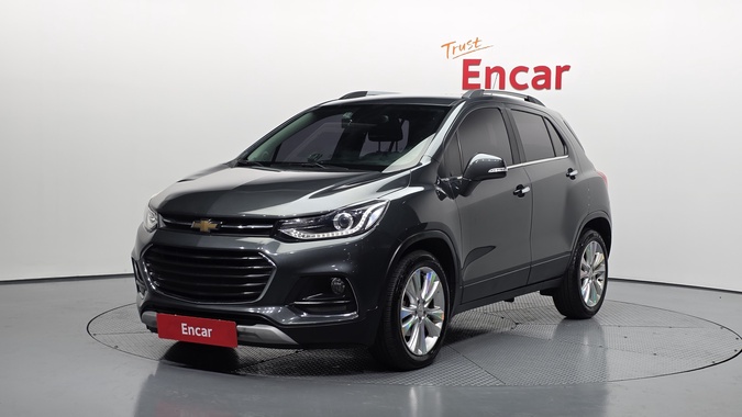 Chevrolet Trax 2018