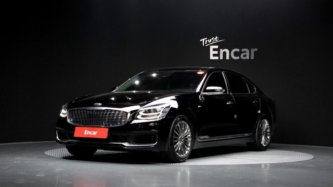 Kia K9 2019