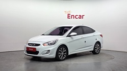 Hyundai Accent 2012