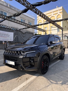 Ssangyong Torres 2024