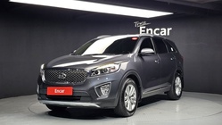 Kia Sorento 2016