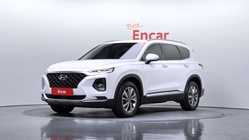 Hyundai Santa Fe 2019