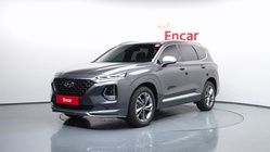 Hyundai Santa Fe 2018