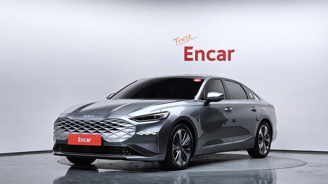 Kia K8 2021