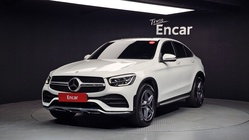 Mercedes-Benz GLC-Class 2023