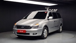 Kia Canival 2012