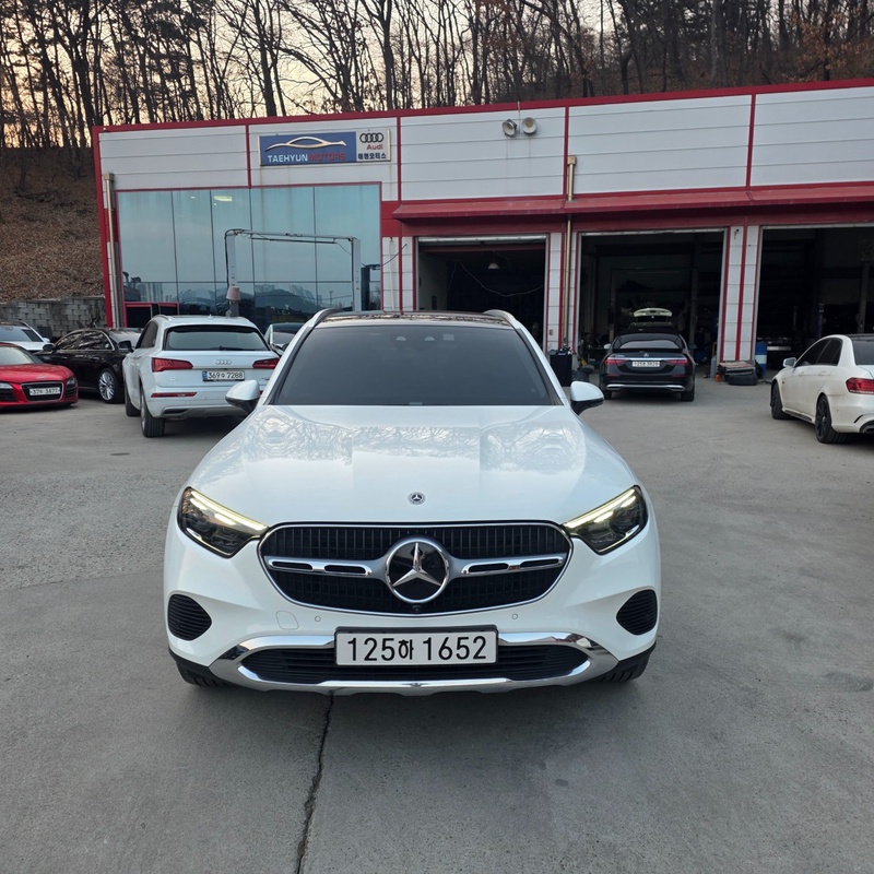 Mercedes-Benz GLC-Class